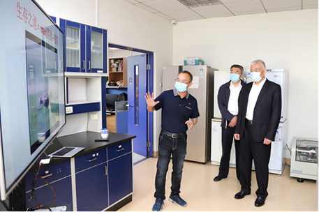 罗敏敏工作室 罗敏敏实验室